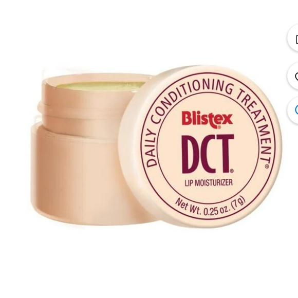 NEW Blistex DCT Daily Conditioning Treatment SPF 20 (0.25 oz) - Picture 1 of 6
